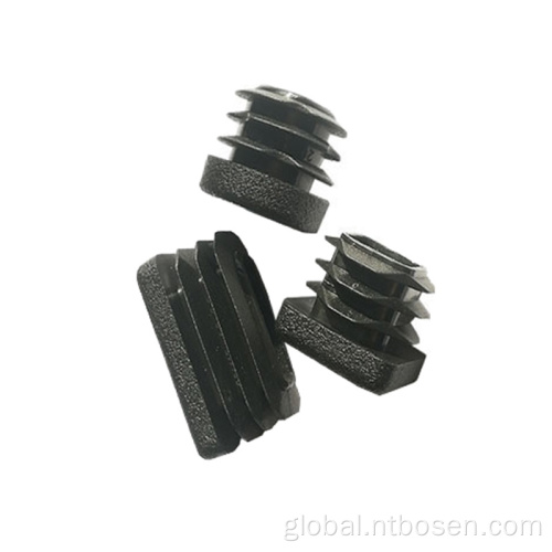 Plastic Furniture Leg Tube End Cover Plastic Round Tube PlugTube End OEM Hole Plugs Supplier